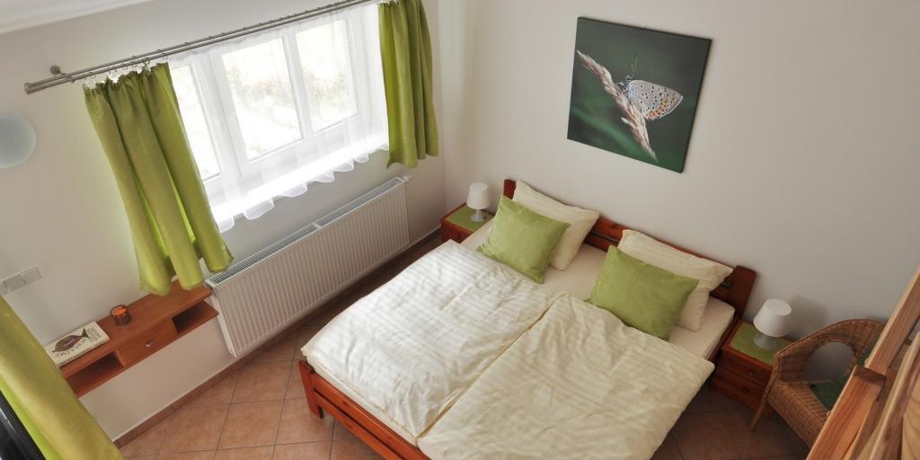 Penzion Lazy Daisy Janov nad Nisou Luaran gambar